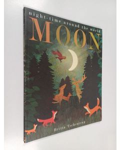 Kirjailijan Patricia Hegarty käytetty kirja Moon