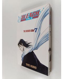 Kirjailijan Tite Kubo käytetty kirja Bleach, 7 - The broken coda