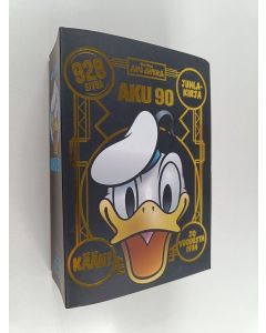 käytetty kirja Aku 90