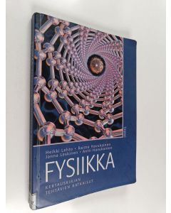 Kirjailijan Heikki Lehto käytetty kirja Fysiikka
