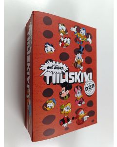 käytetty kirja Tiiliskivi