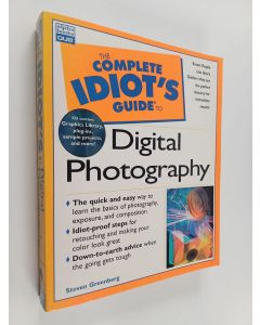 Kirjailijan Steve Greenberg käytetty kirja The complete idiot's guide to digital photography