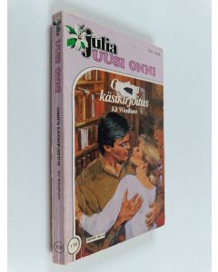 Kirjailijan Kit Windham käytetty kirja Onnen käsikirjoitus