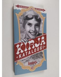 käytetty kirja Kirjakataloogi 2013 (ERINOMAINEN)