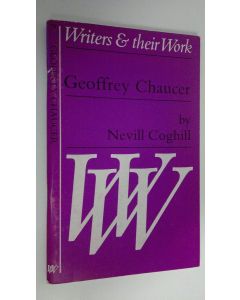 Kirjailijan Nevill Coghill käytetty teos Geoffrey Chaucer