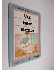 Kirjailijan Christiane Renauld käytetty kirja Uusi kaveri Martille