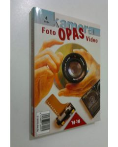 käytetty kirja Foto/Video opas '94-'95