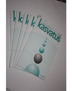 käytetty kirja Kasvatus 1-5/2007 (vuosikerta)