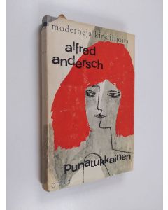 Kirjailijan Alfred Andersch käytetty kirja Punatukkainen