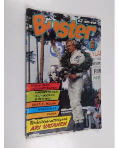 käytetty teos Buster 2/1985