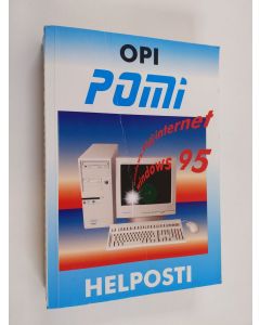 Kirjailijan Jesper Ek käytetty kirja Opi Pomi helposti