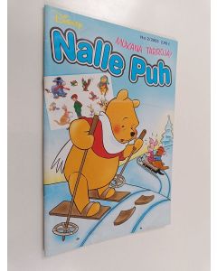 käytetty teos Nalle Puh 2/2003