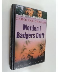 Kirjailijan Caroline Graham käytetty kirja Morden i Badgers Drift