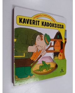 käytetty kirja Kaverit kadoksissa : pyöritä vastaus esiin