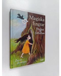 Kirjailijan Staffan Götestam käytetty kirja Magiska fingrar