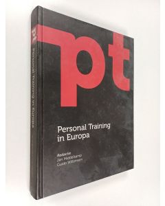 käytetty kirja Personal training in Europa