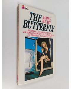 Kirjailijan James M. Cain käytetty kirja The Butterfly