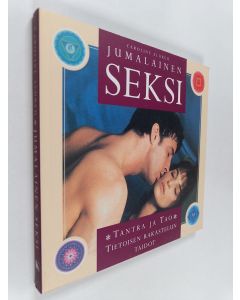Kirjailijan Caroline Aldred käytetty kirja Jumalainen seksi : tantra ja tao, tietoisen rakastelun taidot