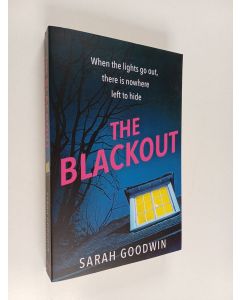 Kirjailijan Sarah Goodwin käytetty kirja The blackout