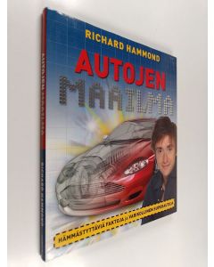 Kirjailijan Richard Hammond käytetty kirja Autojen maailma