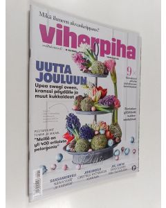 käytetty teos Viherpiha 11-12/2021