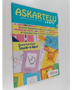käytetty teos Askartelulehti 3/2005 (+liite)