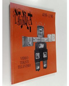 käytetty kirja Lähikuva 4/89-1/90 : Turun elokuvakerho ry:n jäsenlehti