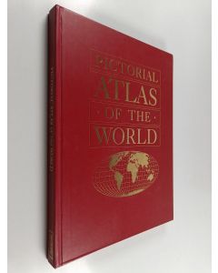 käytetty kirja Pictorial atlas of the world