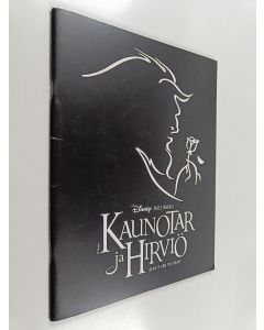 käytetty teos Disney musikaali : Kaunoar ja Hirviö = Beauty and the Beast