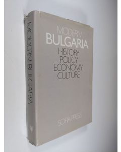 käytetty kirja Modern Bulgaria  : history, policy, economy, culture