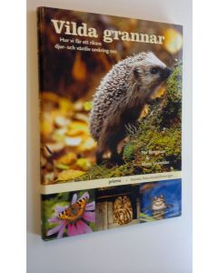 Kirjailijan Per Bengtson käytetty kirja Vilda grannar