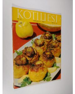 käytetty teos Kotiliesi n:o 19/1966