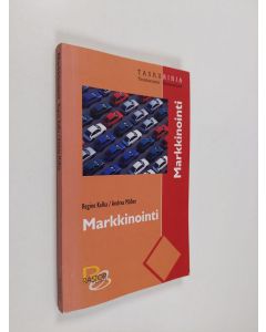 Kirjailijan Regine Kalka käytetty kirja Markkinointi