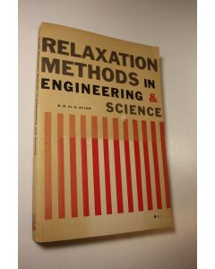 Kirjailijan D. N. G. Allen käytetty kirja Relaxation Methods in Engineering & Science