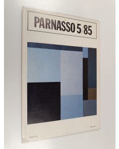 käytetty kirja Parnasso 5/85