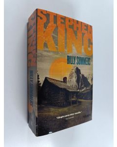 Kirjailijan Stephen King käytetty kirja Billy Summers