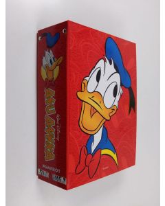 uusi teos Aku Ankka vuosikerta 2005 (nrot 27 - 52)