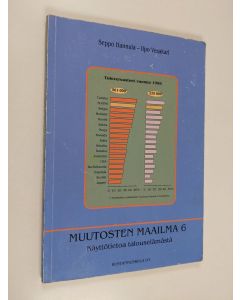Kirjailijan Seppo Hannula & Ilpo Vesakari käytetty kirja Muutosten maailma 6 : valinnainen kurssi - Käyttötietoa talouselämästä