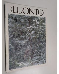 käytetty teos Suomen luonto 11/1994