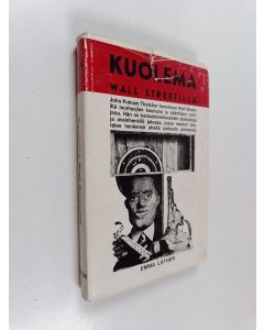 Kirjailijan Emma Lathen käytetty kirja Kuolema Wall Streetillä