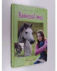 Kirjailijan Amanda Wills käytetty kirja Kadonnut poni