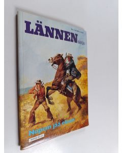 Kirjailijan Luke Harding käytetty kirja Lännensarja 1/1987 : Nopein jää eloon
