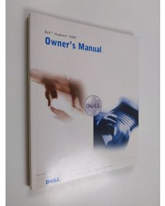 käytetty kirja Dell Inspiron 8500 Owner's Manual