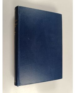 Kirjailijan Wolfgang Michael käytetty kirja England under George I : The Beginnings of the Hanoverian Dynasty