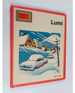 käytetty kirja Lumi