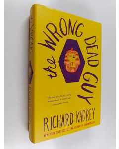 Kirjailijan Richard Kadrey käytetty kirja The Wrong Dead Guy