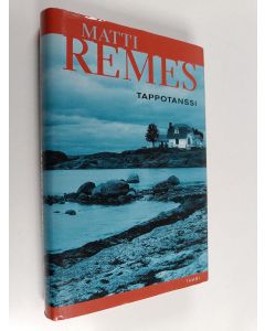 Kirjailijan Matti Remes käytetty kirja Tappotanssi