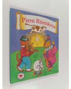 Kirjailijan Emma Bailey käytetty kirja Pieni riimikirja