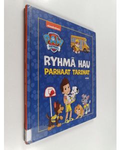 Kirjailijan Fabrizio Petrossi käytetty kirja Ryhmä Hau : parhaat tarinat