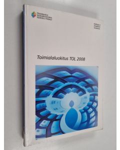 käytetty kirja Toimialaluokitus TOL 2008